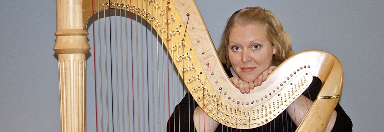 Welcome to Harp By Rachel - Professional Harp Services by Rachel Mazzucco